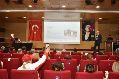 Kepez’de yabancı vatandaşların sorunları ele alındı  